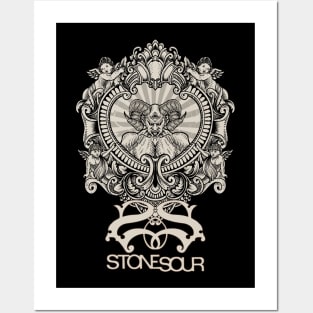 Stone Sour Posters and Art